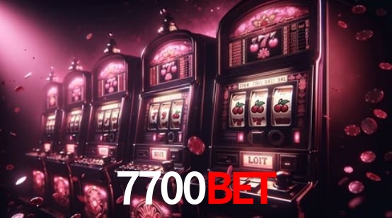 Casino Ao Vivo 7700Bet