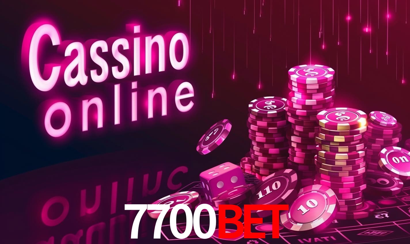 7700Bet Belo Horizonte - Provably Fair