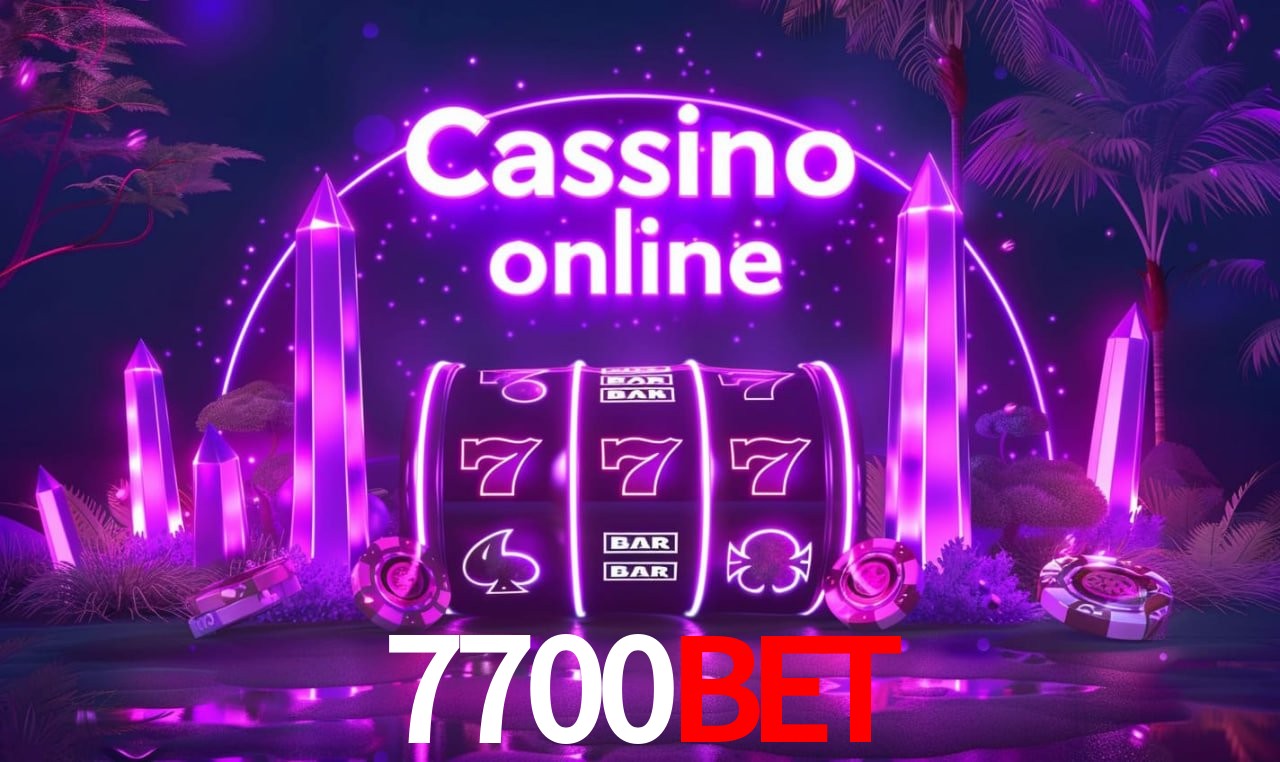 7700Bet Entrar - Login Seguro Certificado
