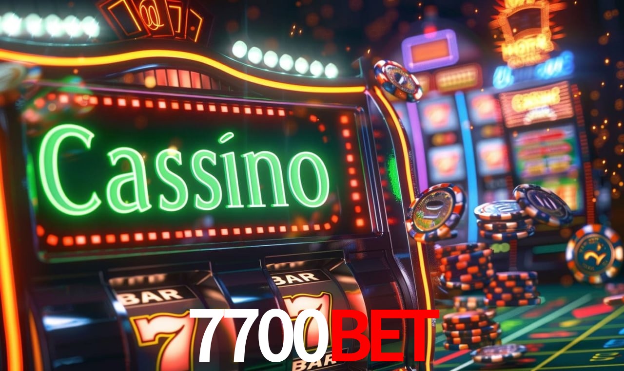 7700Bet - Aplicativo Móvel