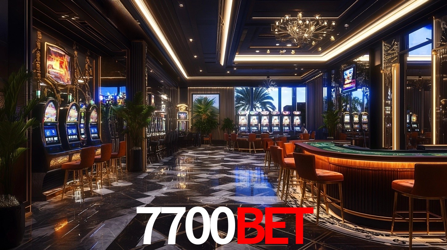 Welcome Bonus 7700Bet