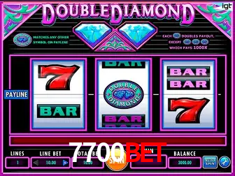 Descubra o Mundo do Cassino Online com 7700Bet