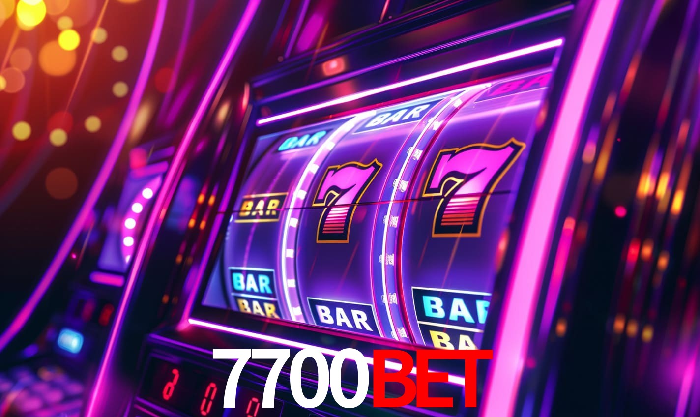 7700Bet - O Cassino Nº1 Online - 7700Bet App