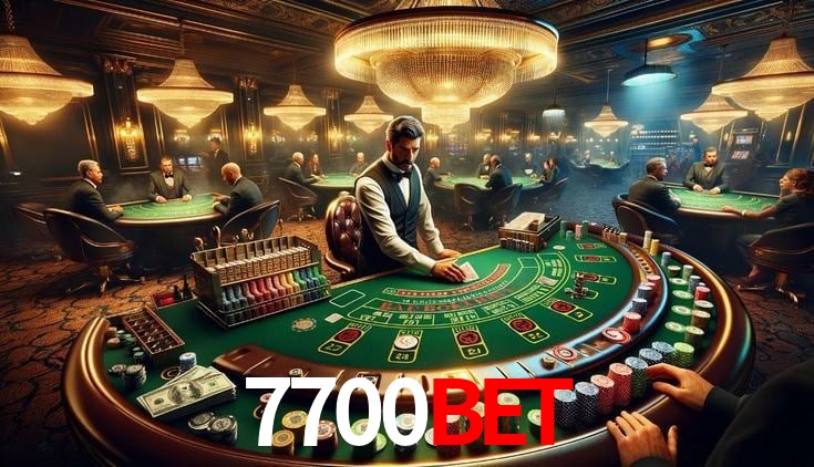 Slot Games 7700Bet