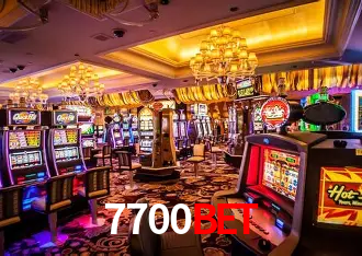 7700Bet Cassino - 80+ Mesas ao Vivo