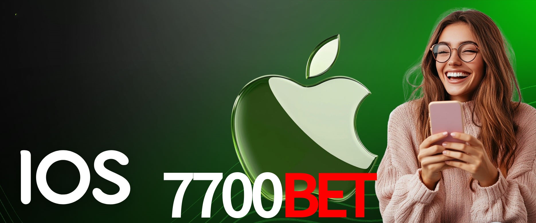 APP oficial da 7700Bet para mobile