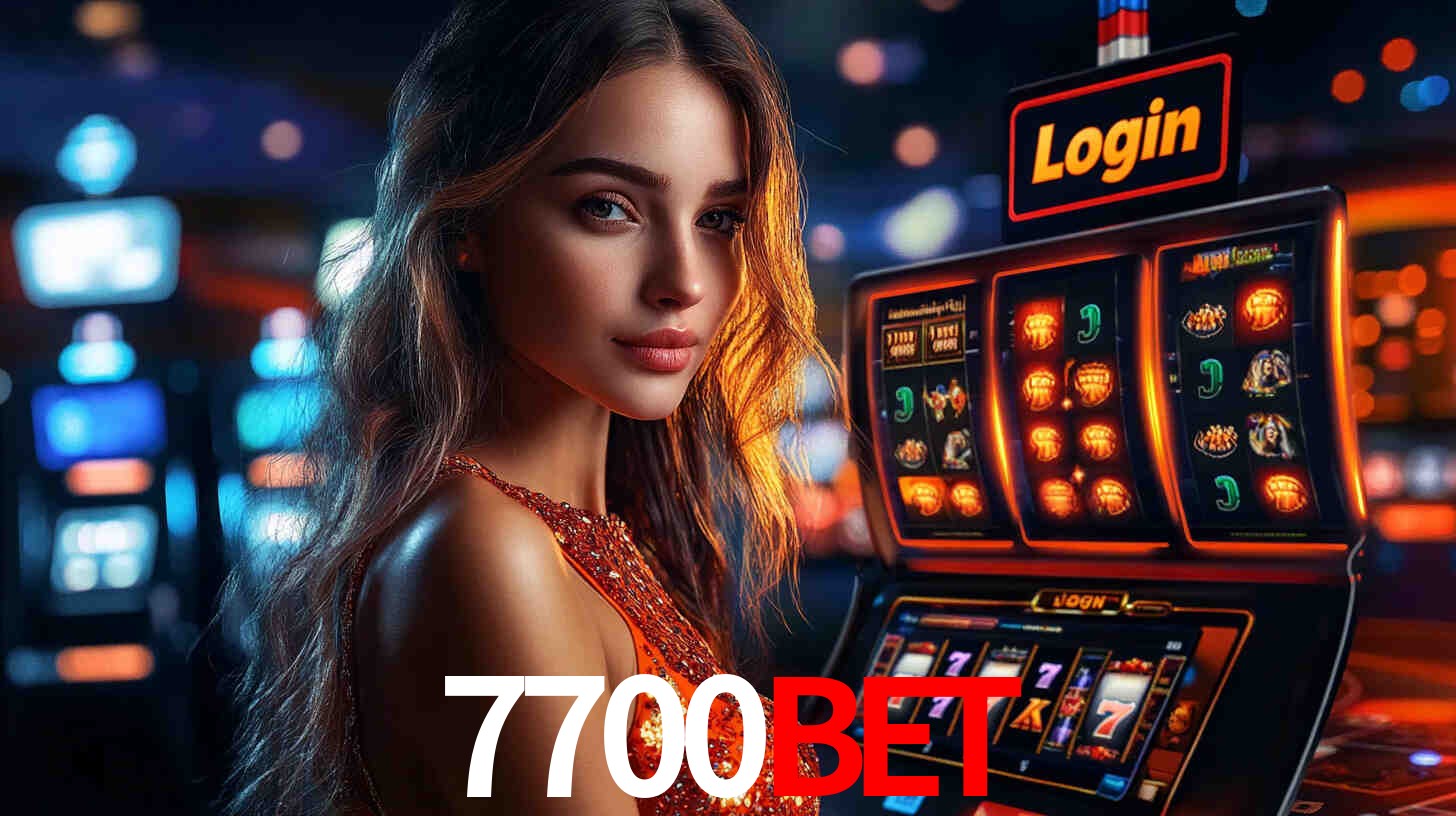 Experimente o Login Seguro Premium no 7700Bet