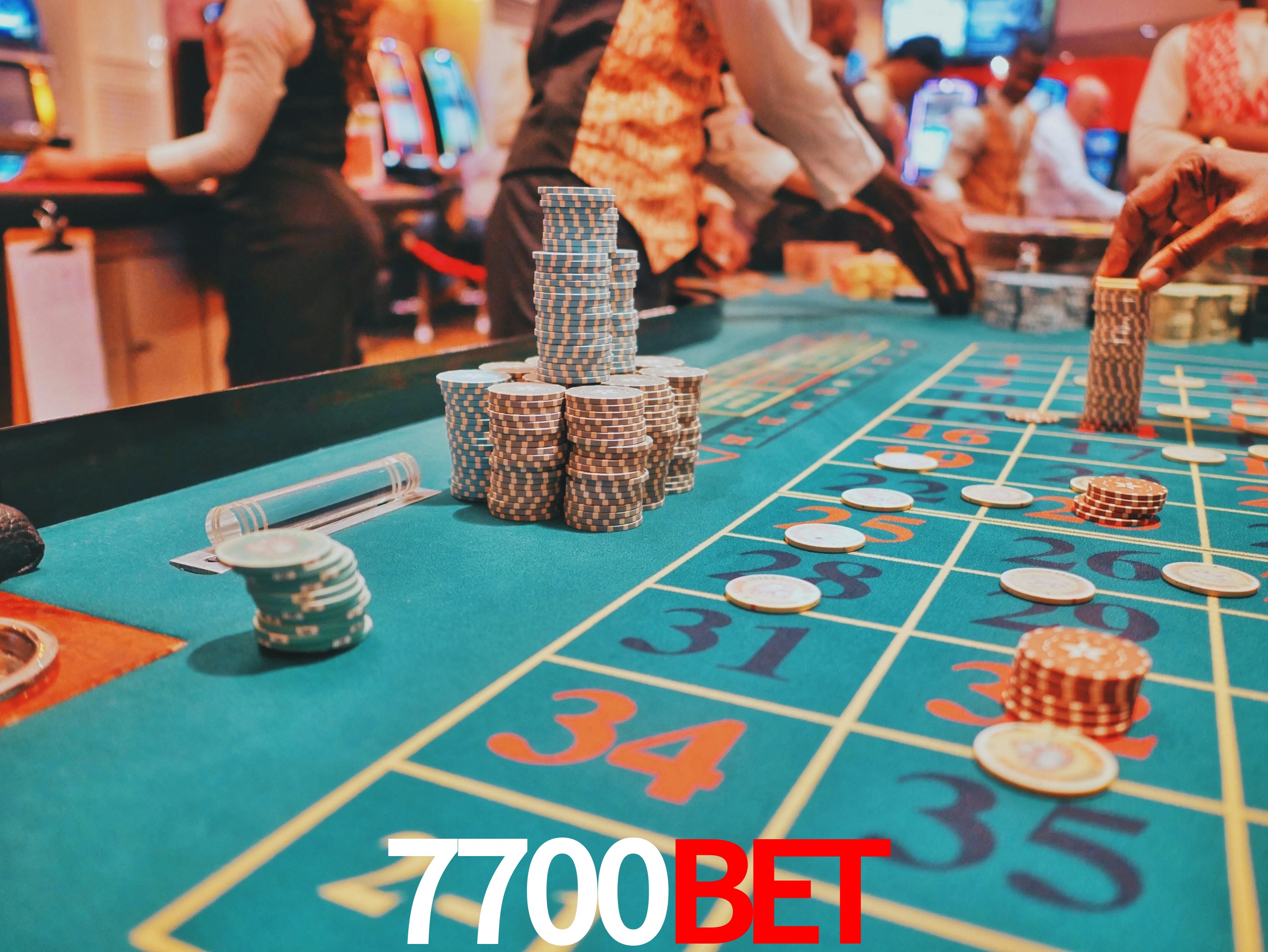 Recursos de Bônus 7700Bet