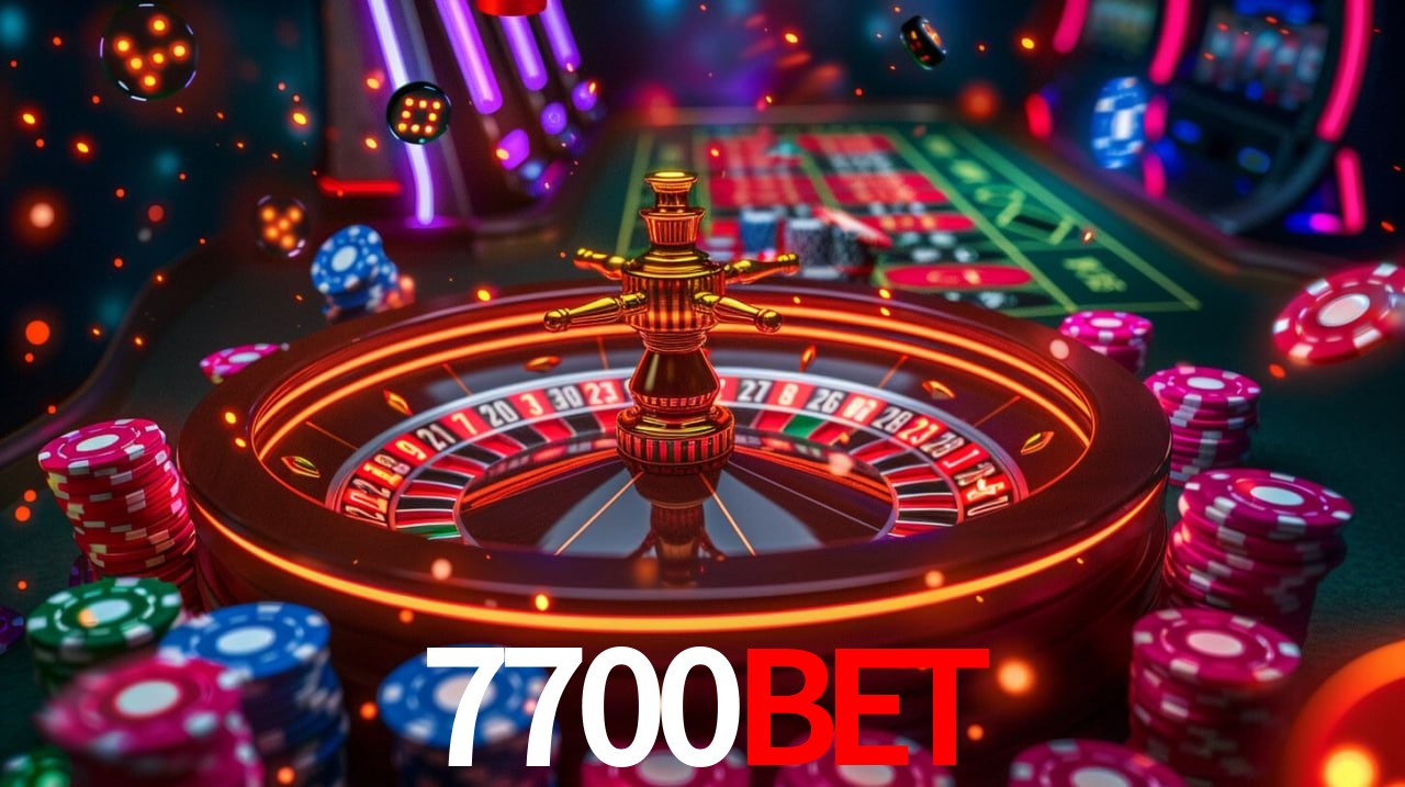 Torneios 7700Bet