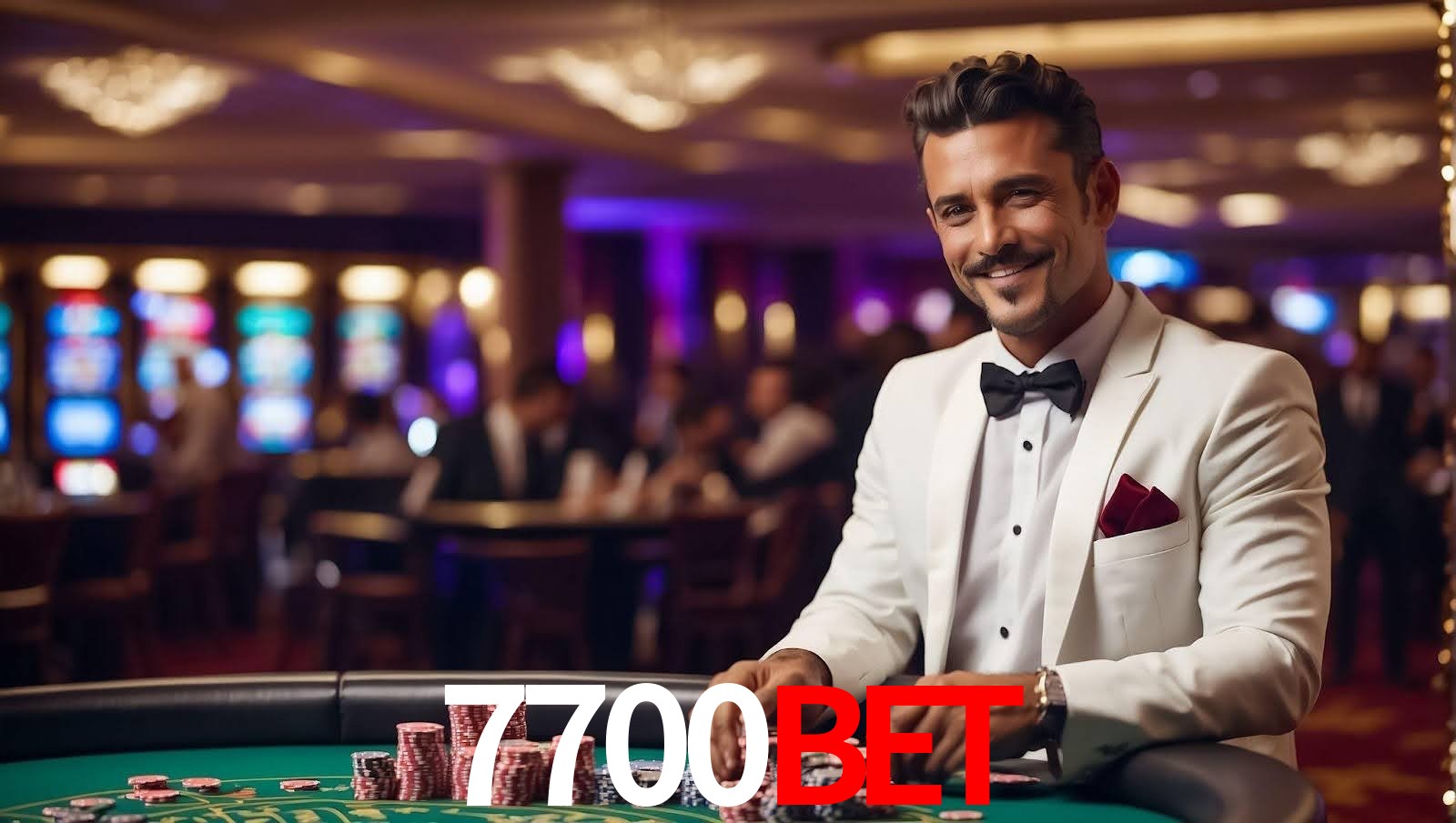 7700Bet - Security