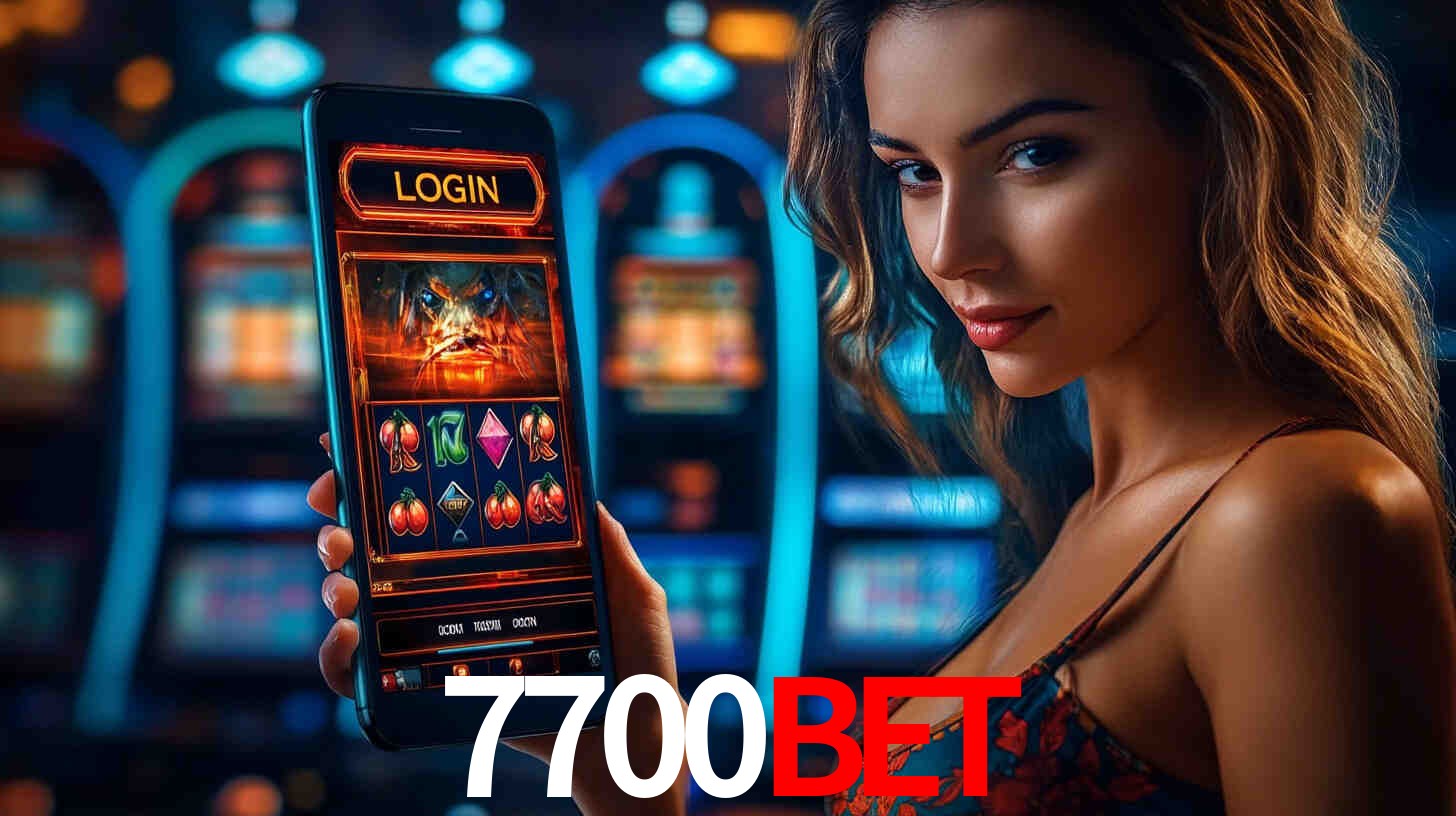 7700Bet: A Experiência de Casino com Jogos de Mesa ao Vivo