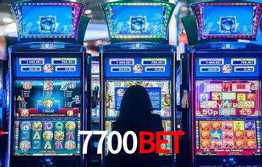 Descubra a Magia dos Jogos de Arcade no 7700Bet