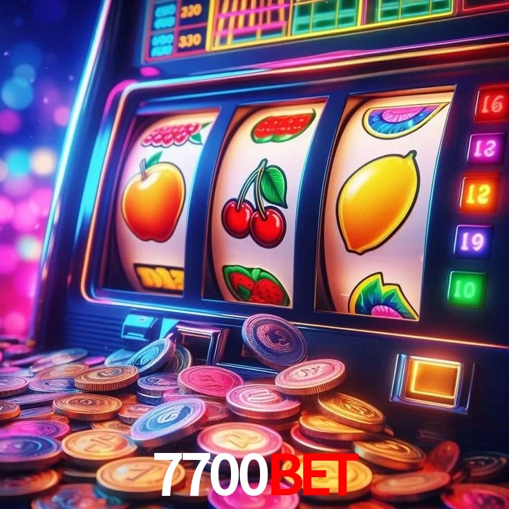 Benefícios da Conta 7700Bet