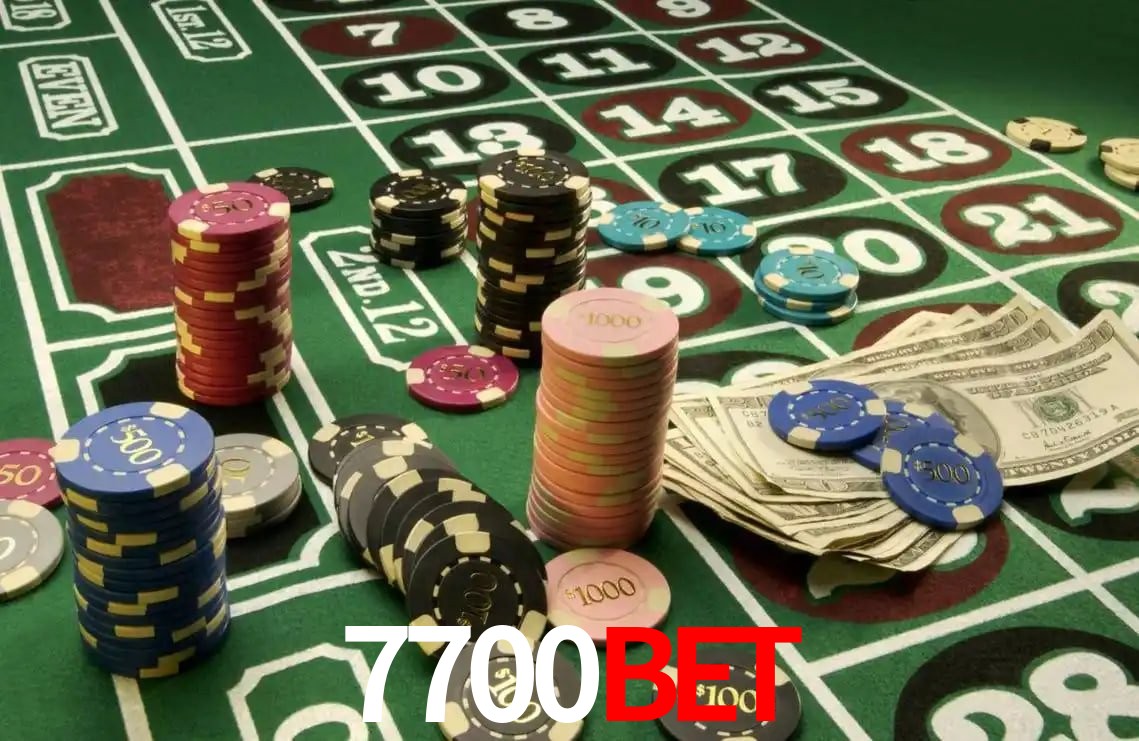 Game Providers 7700Bet